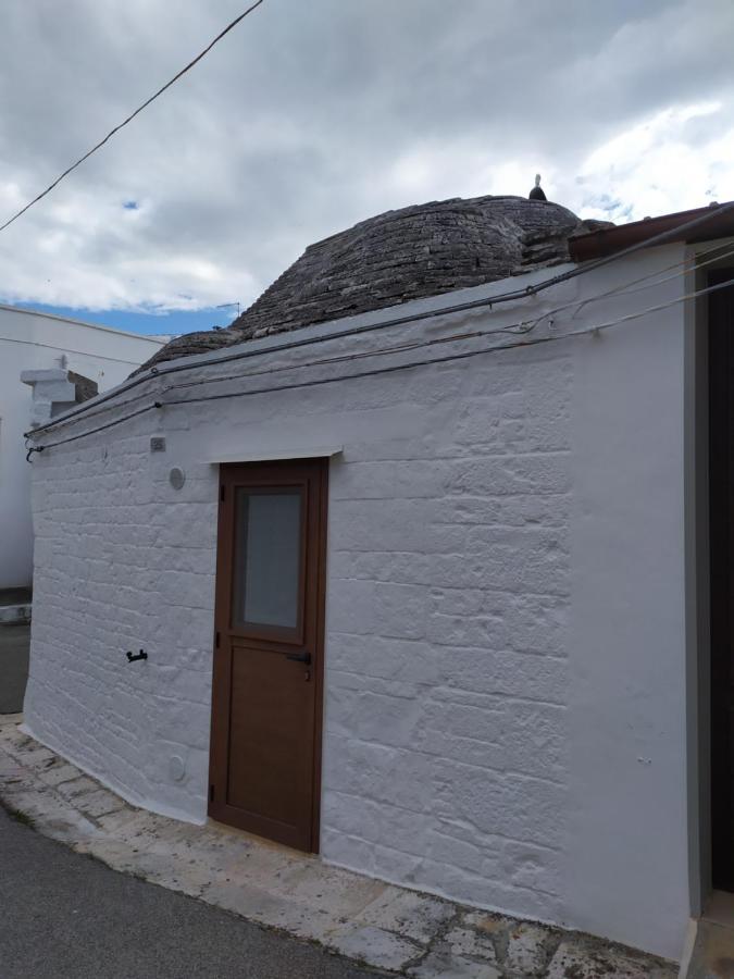 Trullo Girolamo Apartment Alberobello Exterior foto