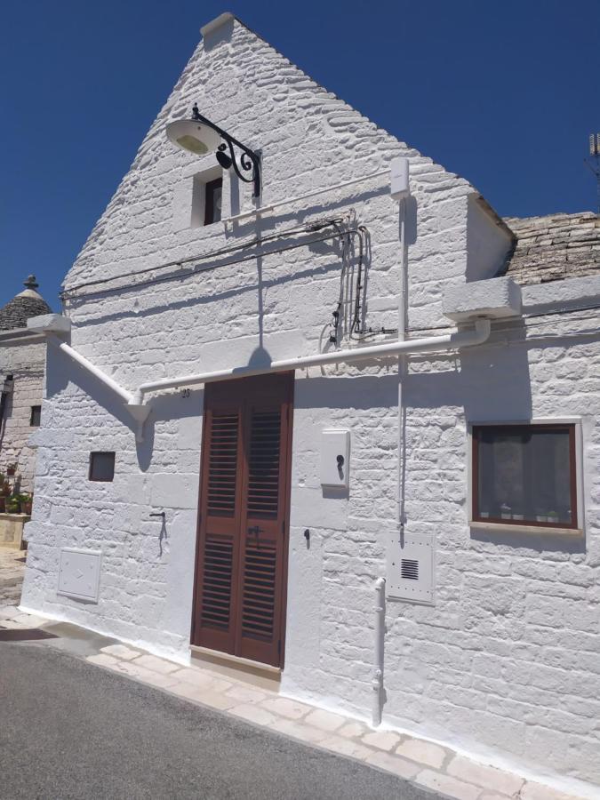 Trullo Girolamo Apartment Alberobello Exterior foto